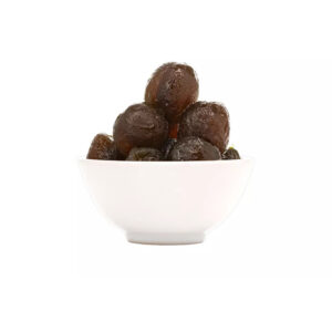 Prunes confites