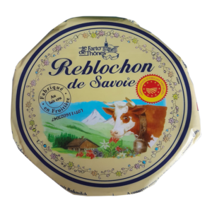 REBLOCHON AOP FRUIT 27% Lait cru