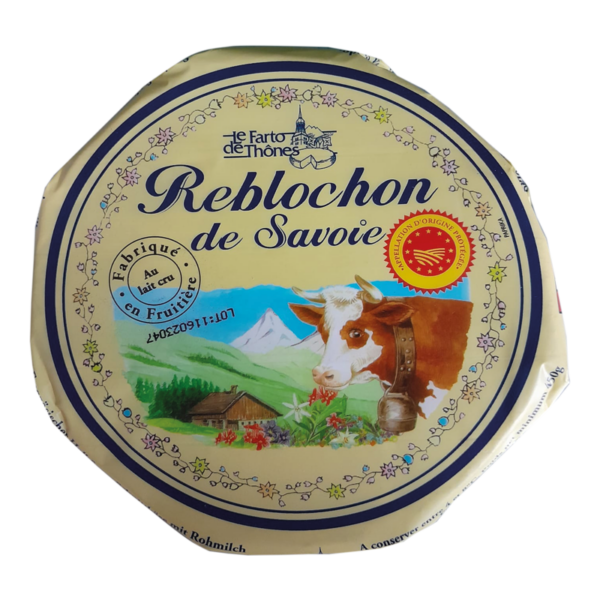 REBLOCHON AOP FRUIT 27% Lait cru