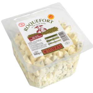 ROQUEFORT DES 32% 500G