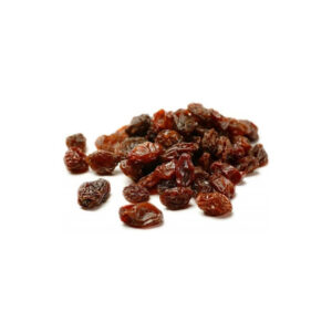 Raisins bruns secs 1kg