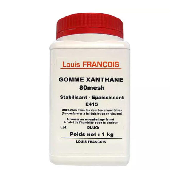 Xanthane gomme 1kg