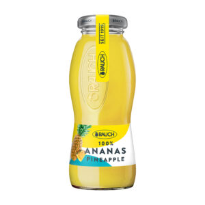 Ananas 20 cl verre perdu RAUCH