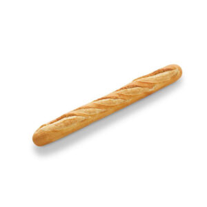 Baguette crue 330g