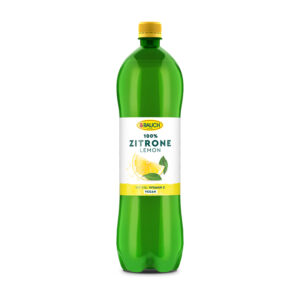 Culinary Jus de Citron 1L PET 100% de teneur en Fruit