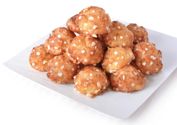 chouquettes