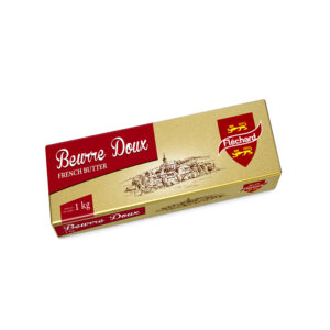 Beurre_Lingot_Doux_1kg - Butter 82% in 1 kg