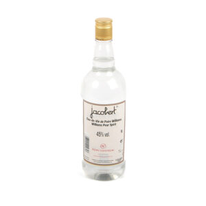 Alcool de poire jacobert 45°