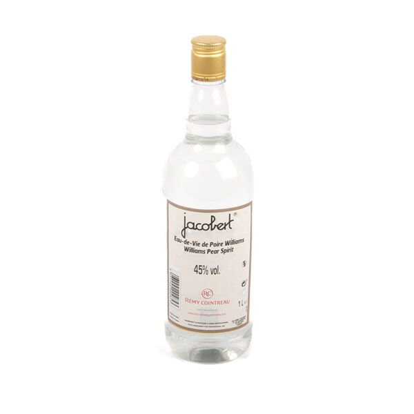 Alcool de poire jacobert 45°