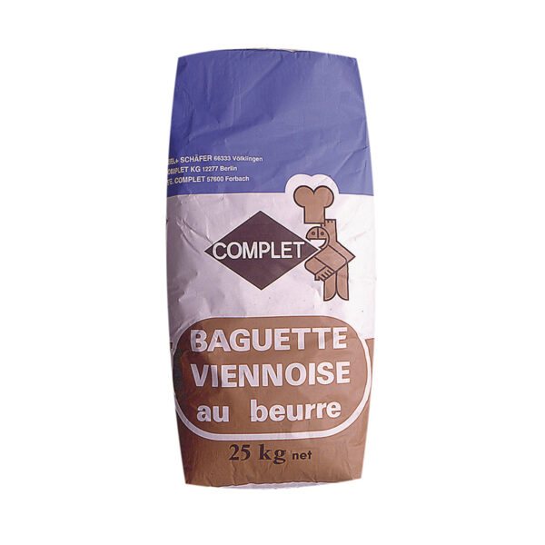 Baguette Viennoise Gamip 25Kg