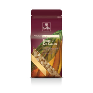 Beurre de cacao 1kg