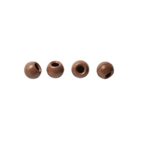 Boule truffe choco lait ø25mm 6ml x504