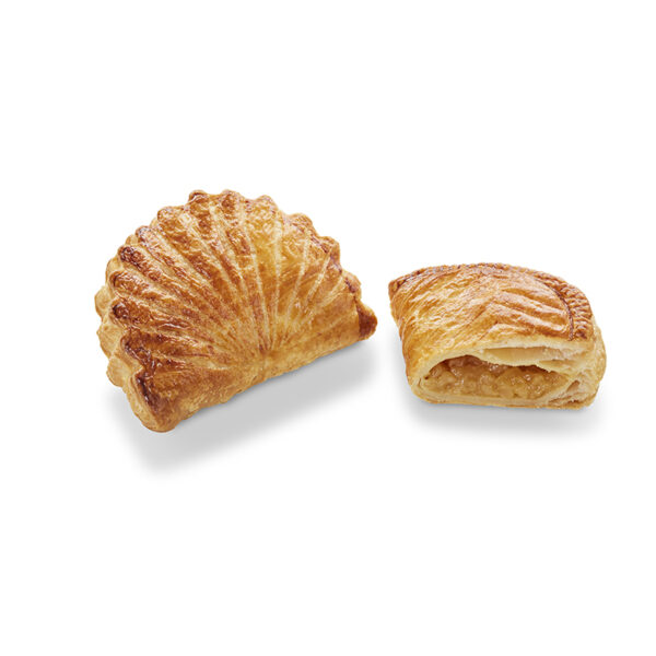 Chausson pommes morceaux 22,5% de beurre