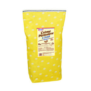 Crème Pâtissière Premium à froid 10Kg