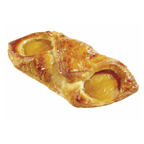 Croissant abricot B.F. - Les savoureux - prêt-à-pousser 115g