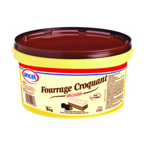 Fourrage croquant Speculoos 3kg