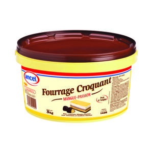 Fourrage croquant mangue passion 3kg