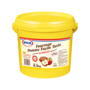 Fourrage pomme façon tatin 5,5kg