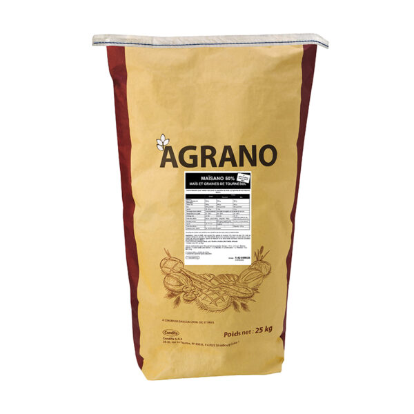 Granopan Maisano 50% 25Kg