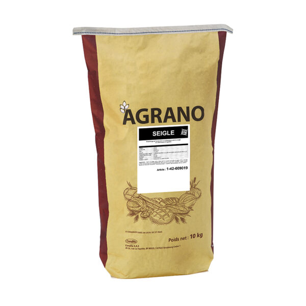 Granopan seigle 10Kg