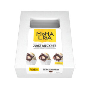 Jura carré choco marbre x360