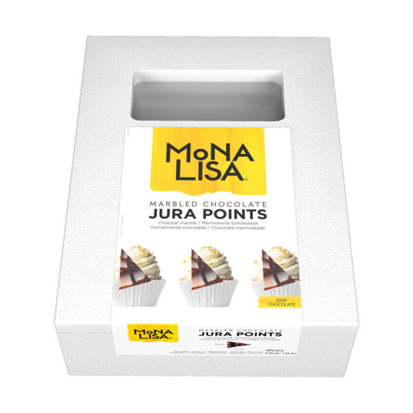 Jura pointe choco marbre x490