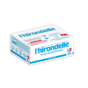 Levure hirondelle bleue Lesaffre 2,5kg