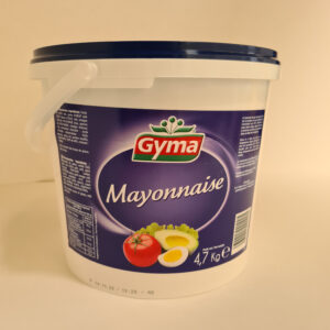 Mayonnaise Gyma 5L