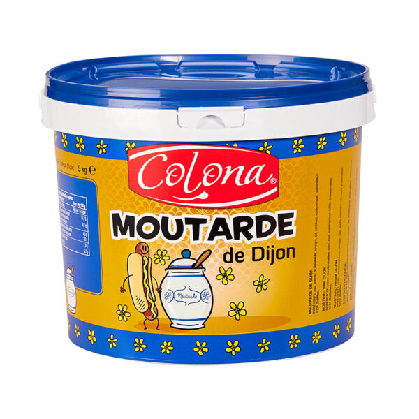 Moutarde forte 5Kg