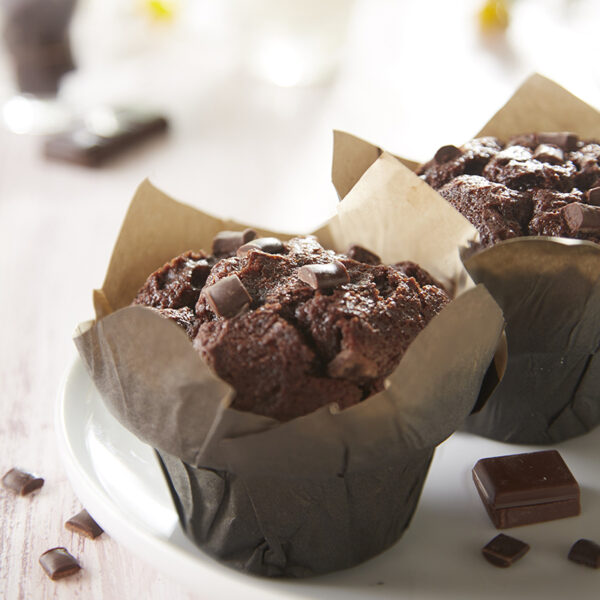 Muffin maxi choco chunk intense