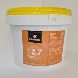 Nappage blond l'Evidence 14kg