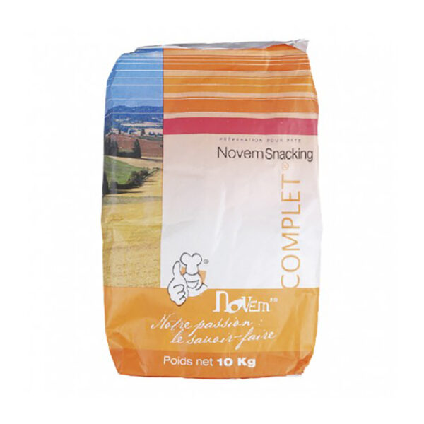 Novem snacking 10Kg