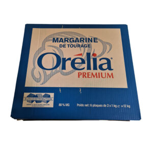Orelia Premium croissant/feuilletage 12kg