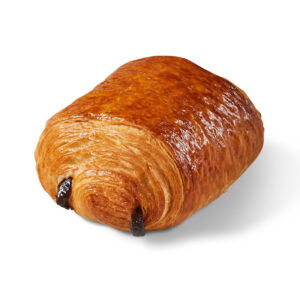 Pain au chocolat beurre - Les savoureux - prêt-à-cuire 75g