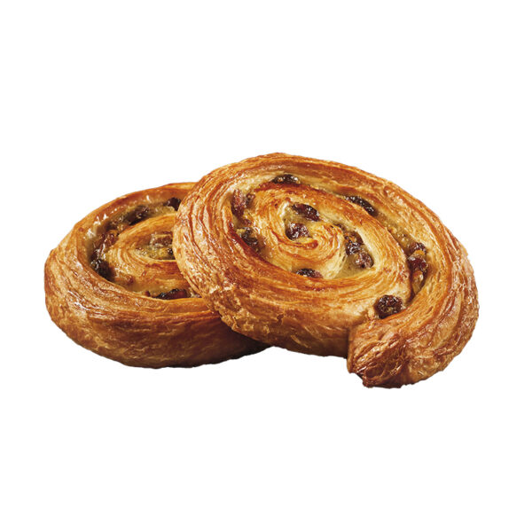 Pain aux raisins B.F. - Eclat du terroir - prêt-à-pousser 130g