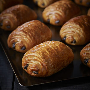 Pain chocolat reflets de GELFIN'OR 23% beure