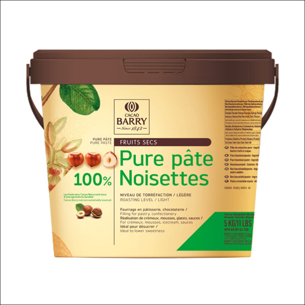 Pate de noisette 5kg