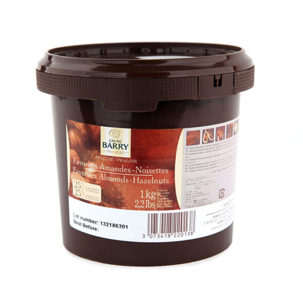 Praline amande noisette 1kg