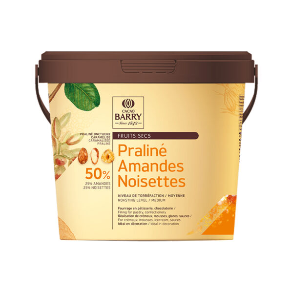 Praline amande noisette 5kg