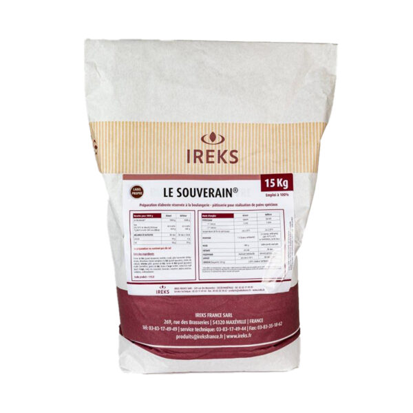 Rex Le Souverain 15Kg