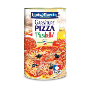 Sauce tomate Pizza Bella 5/1