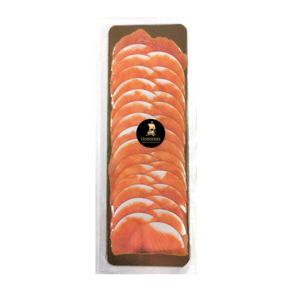 Saumon fumé tranchettes intercalair 900g
