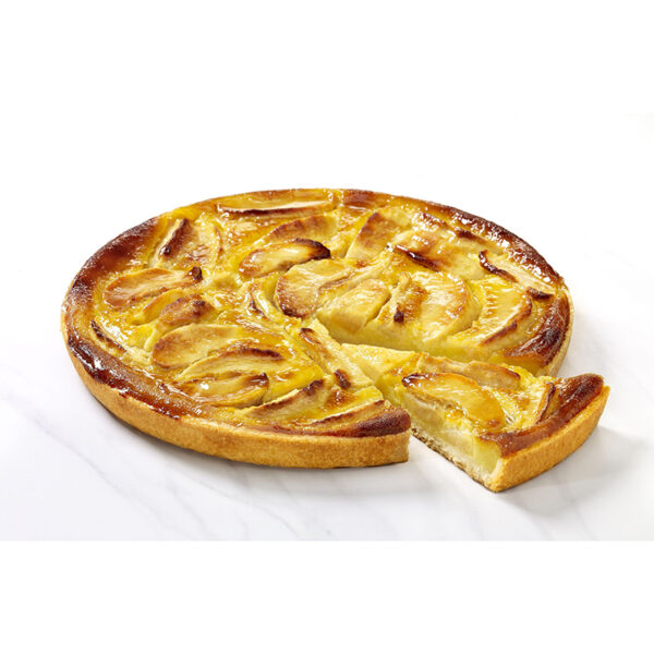 Tarte normande