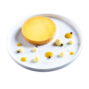 Tartelette citron