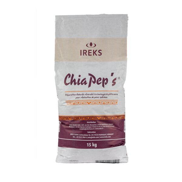 Chia Pep'S 15Kg