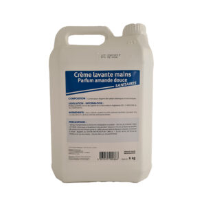 Crème lavante main bacter 5l