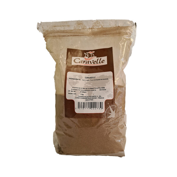 Cumin moulu 1kg