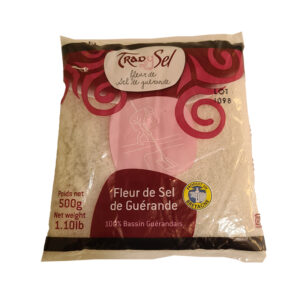 Fleur de sel de Guerande 500g