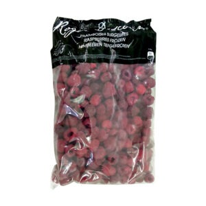 Framboise Willamette 1kg surgelé