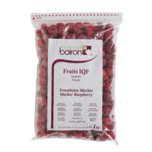 Framboise mecker 5x1kg